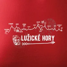Profil Lužické hory
