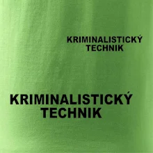 Kriminalistický technik