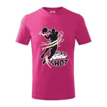 Basketball - jump shot