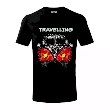 Traveling kreslene auto (lulu_art)