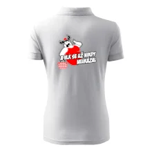 A vlk už se nikdy neukázal