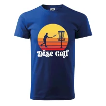 Disc golf postava vintage