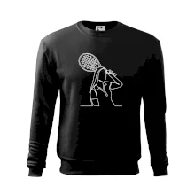 Tenistka  jednim tahem