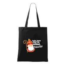 Byla jsem celý rok hodná, Mikuláši!