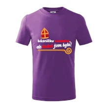 Básničku neumím, ale hodná jsem byla