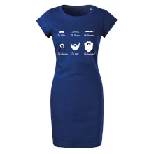 Types of men - Mustache - knírek