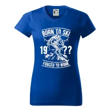 Born To Ski (vlastní ročník)