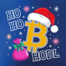 Ho ho hodl