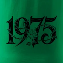 Ročník s růží 1975