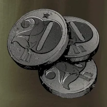 Haléře pro šedesátníka