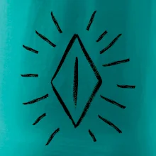 Dámské přirození zarostlé