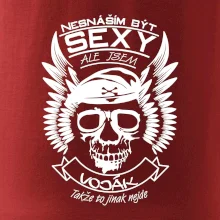 Nesnáším být sexy - voják