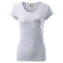 Obrázek kola na prsu ebike