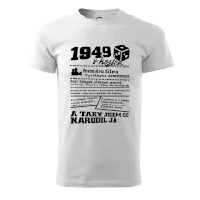 1949 v kostce