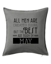 All men are created equal may