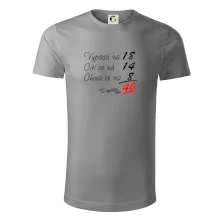 Vypadá, cítí se, chová se - 40 let Vypadá, cítí se, chová se - 40 let