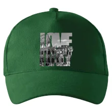 Love italy - colosseum