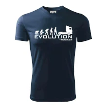 Evoluce trucker