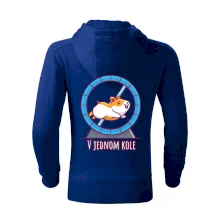 Křeček v jednom kole