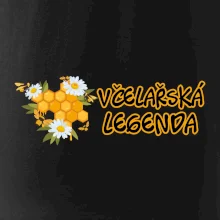Včelařská legenda