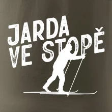 Jméno ve stopě běžkař