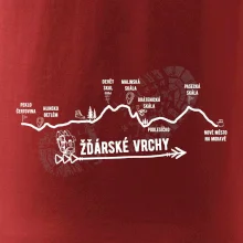 Profil Žďárské vrchy