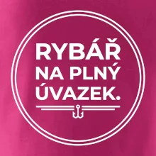 Rybář na plný úvazek