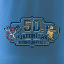50 - Původní lak