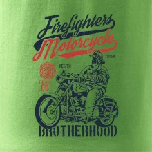 Firefighters Motorcycle