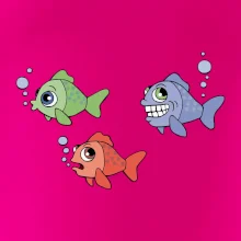 Prdící ryba (Hana-creative)