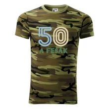 50 a fešák 50 a fešák