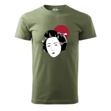 Japan culture - žena