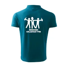 Ženichův chlastací tým