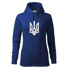 Ukrajina trojzubec velký