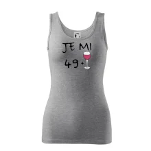 Je mi 49 (50) víno