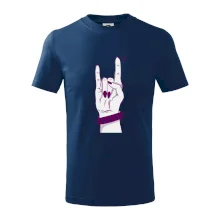 Rocková ruka dámská