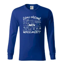 Čemu přesně nerozumíš? Matematika