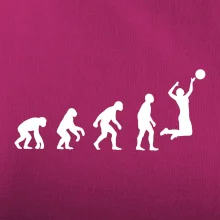 Evoluce volejbal žena