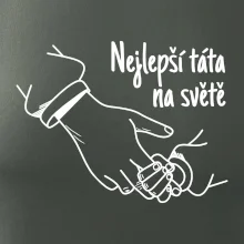 Ruka - Nejlepší táta na světě