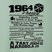 1964 v kostce