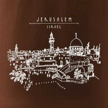 Kreslený Jeruzalém