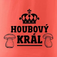 Houbový král