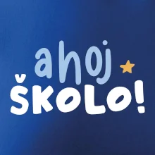 Ahoj školo barevné