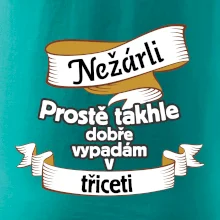 Nežárli pro pány 30