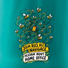 Jsem roj bez navigace hledám nový home office