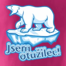 Jsem otužilec - medvěd