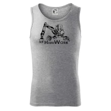 Hard Work kráčivý bagr