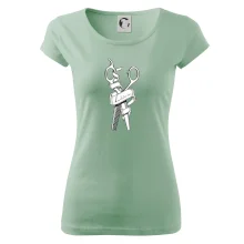 Kadeřnice nůžky a hřeben