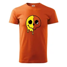 Yin & Yang lebka smajlík