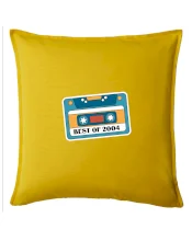 Narozeniny kazeta Best of 2004